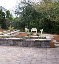 Paver Patios